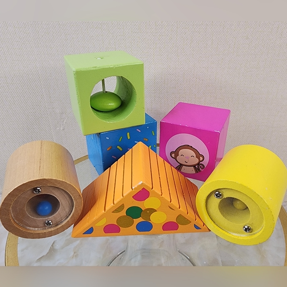 Baby Discovery Blocks
